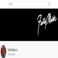 Faith MarieFaith Marie (YouTube Channel 2012)