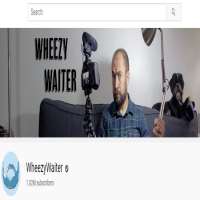 Craig BenzineWheezyWaiter (YouTube Channel 2007)