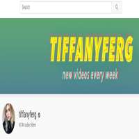 Tiffany FergusonTiffanyferg (YouTube Channel 2011)