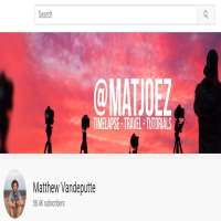 Matthew VandeputteMatthew Vandeputte (YouTube 2007)