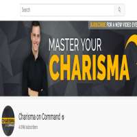 Charlie HoupertCharisma on Command (YouTube Channel 2014)