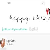 Noelia Happy OhanaHappy Ohana (YouTube Channel 2012)