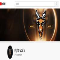 Andrew PaustMighty Goat (YouTube Channel 2016)