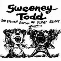 Len CariouSweeney Todd: The Demon Barber of Fleet Street as Sweeny Todd (Musical 1979-1980)