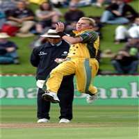 Brett LeeTest Match against West Indies (2002), ODI against New Zealand (2005)