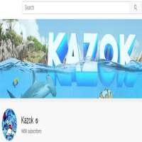 Logan RorkeKazok (YouTube Channel 2017)
