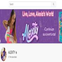 AlexityALEXITY (YouTube Channel 2014)