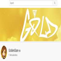 GoldenGlareGoldenGlare (YouTube Channel 2009)