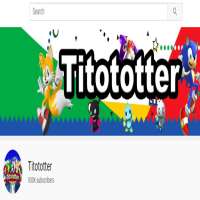 Tito JimenezTitototter (YouTube Channel 2013)