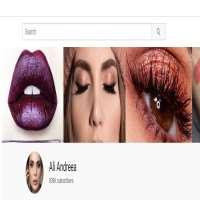 Ali AndreeaAli Andreea (YouTube Channel 2015)