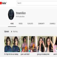 ThreeMillionThreemillion (YouTube Channel 2017)