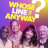 Colin MochrieWhose Line Is It Anyway? (TV Show 1991-Present), This Hour Has 22 Minutes as Anthony St. George (TV Series 2001-2003)