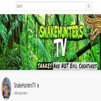 Krista GuarinoSnakeHuntersTV (YouTube Channel 2012)