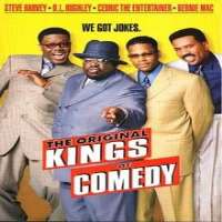 Bernie MacThe Original Kings of Comedy (Film 2000), Ocean's Eleven (Film 2001), The Bernie Mac Show (TV Series 2001)