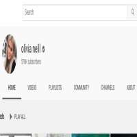 Olivia NeillOlivia neill (YouTube Channel 2012)