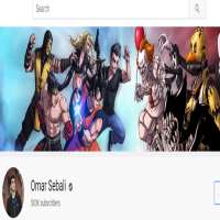 Omar SebaliOmar Sebali (YouTube Channel 2015)