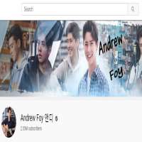 Andrew FoyAndrew Foy (YouTube Channel 2011)