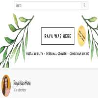 Youtube real name raya Most popular