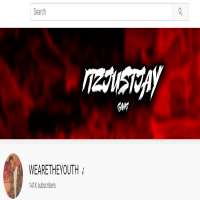 ItzJustJayWEARETHEYOUTH (YouTube Channel 2016)