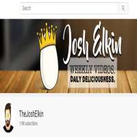 Josh ElkinTheJoshElkin (YouTube Channel 2013)
