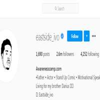 Eastside IvoEastside_ivo (Instagram Account 2013)