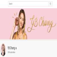 YB ChangYB Chang (YouTube Channel 2018)