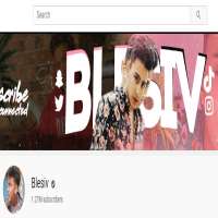 Alex GuzmanBlesiv (YouTube Channel 2015)