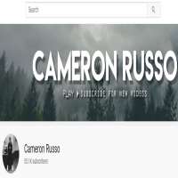 Cameron RussoCameron Russo (YouTube Channel 2014)