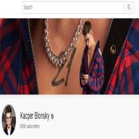 Kacper BlonskyKacper Blonsky (YouTube Channel 2018)