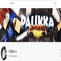 PalikkaPalikka (YouTube Channel 2013)