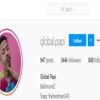 Global PapiGlobal.papi (Instagram Account 2015)