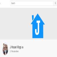 Jeremy JohnstonJ House Vlogs (YouTube Channel 2014)