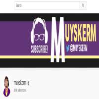 MuyskermMuyskerm (YouTube Channel 2010)