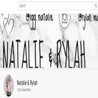 Natalie ShayNatalie & Rylah (YouTube Channel 2017)