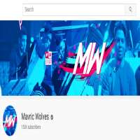 WolfyMavric Wolves (YouTube Channel 2014)