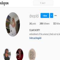DregoldiDregoldi (Instagram Account 2017)