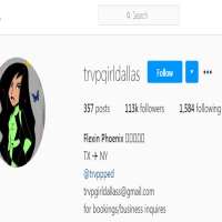 TrvpgirldallasTrvpgirldallas (Instagram Account 2014)