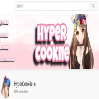 HyperCookiieHyperCookiie (YouTube Channel 2016)