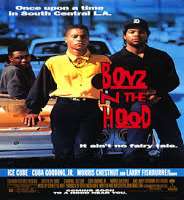 Cuba Gooding JrBoyz n the Hood (Film 1991), Jerry Maguire (Film 1996)