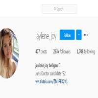 Jaylene Joy BeliganJaylene_joy (Instagram Account 2012)