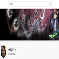 PedguinPedguin (YouTube Channel 2011)