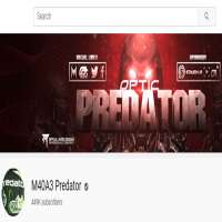 OpTic PredatorM40A3 Predator (YouTube Channel 2009)