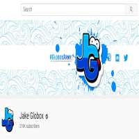 Jake GloboxJake Globox (YouTube Channel 2014)