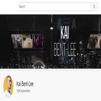 Kai Bent LeeKai Bent-Lee (YouTube Channel 2015)