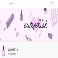 Sandi Crystal BallCutepolish (YouTube Channel 2010)