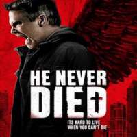 Aron TagerHe Never Died as Announcer (Film 2015)
