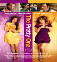 Jennifer LafleurThe Do-Deca-Pentathlon as Stephanie (Film 2012), The Pretty One as Marguerite (Film 2013)