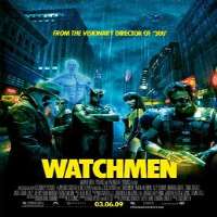 Chris GauthierWatchmen as Seymour David (Film 2009)