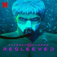 Ray ChaseAltered Carbon: Resleeved as Takeshi (Film 2020)