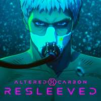 Chris ConnerAltered Carbon: Resleeved  as Ogai (Voice) (Film 2020)